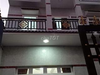 Nhà bán gần cầu ông Thìn Ql50, SHR 100m2, 1 L, 4pn, Tân Kim