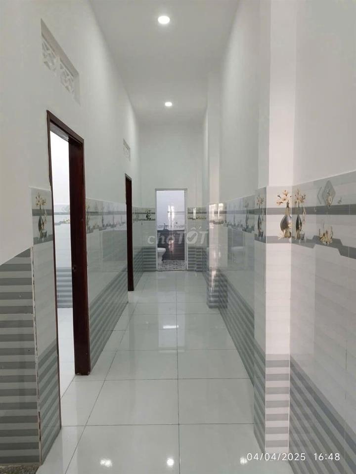 Nhà bán gần cầu ông Thìn Ql50, SHR 100m2, 1 L, 4pn, Tân Kim