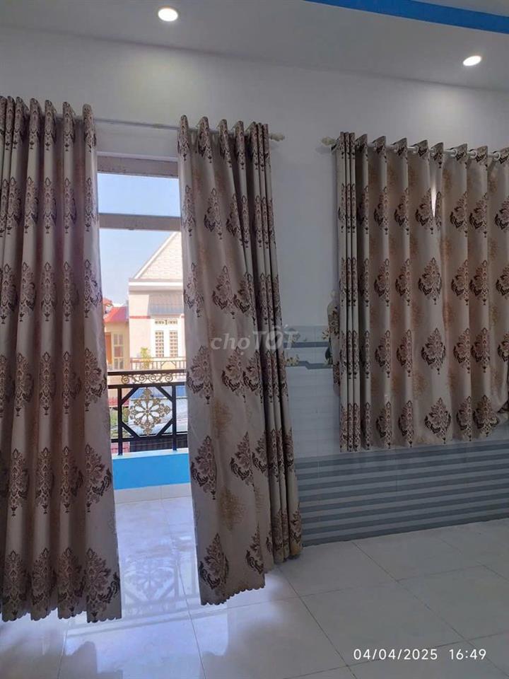 Nhà bán gần cầu ông Thìn Ql50, SHR 100m2, 1 L, 4pn, Tân Kim