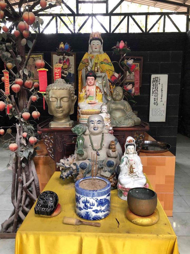 Bán đất kèm nhà