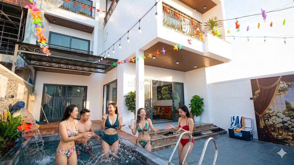 Cần chuyển nhượng Villa Mới