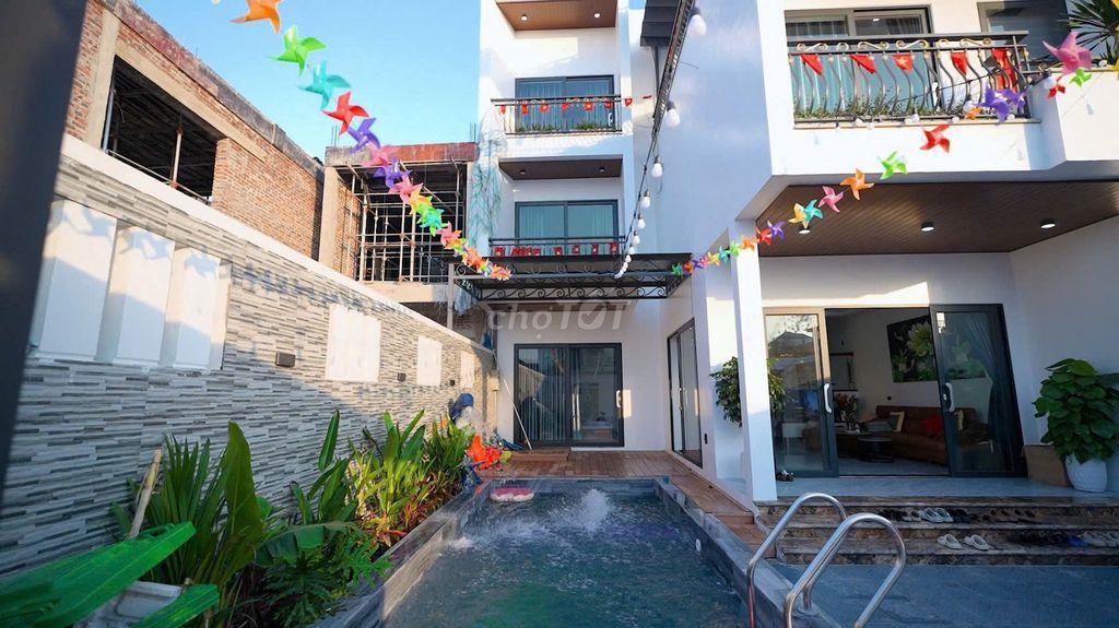 Cần chuyển nhượng Villa Mới