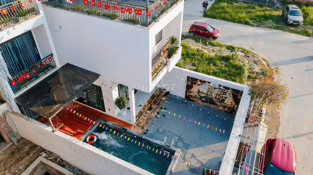 Cần chuyển nhượng Villa Mới