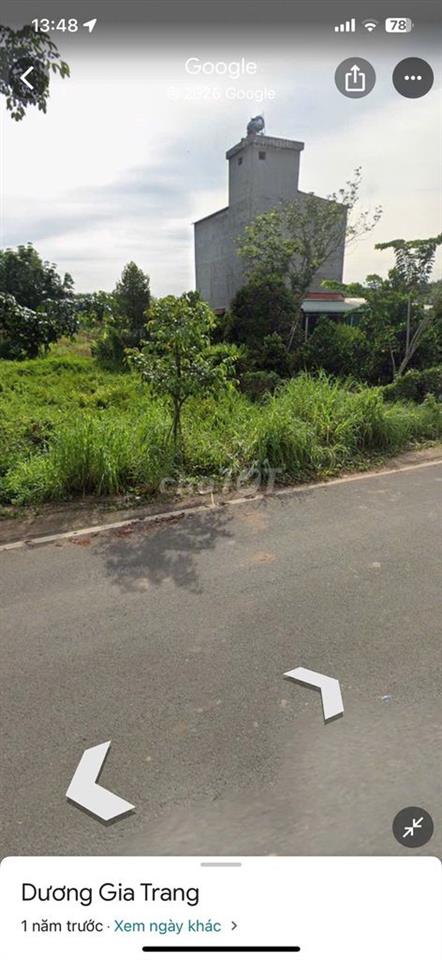 Bán đất mặt tiền tại ấp 3, x. Nha Bích, Chơn Thành, B. Phước