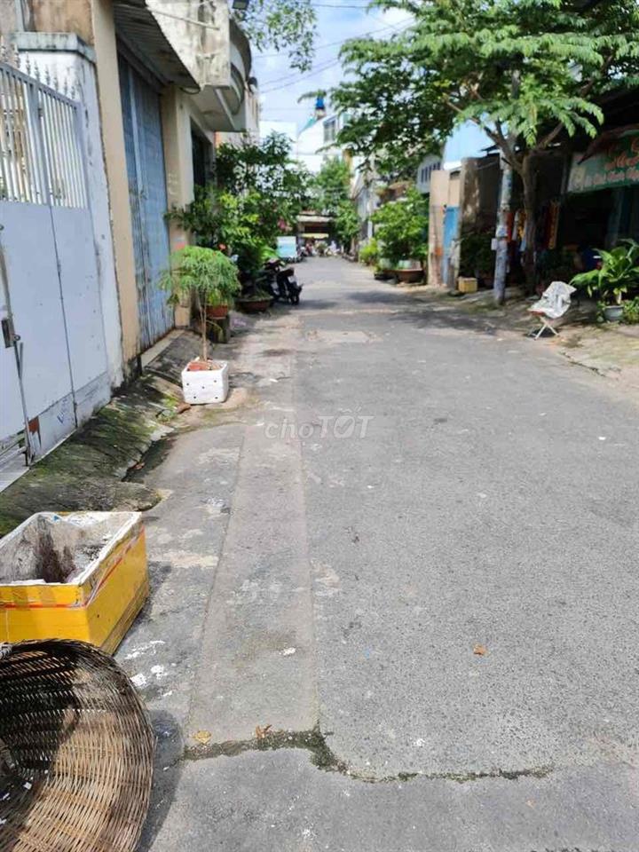 Bán nhà Gò Xoài - Bình Hưng Hoà - Bình Tân