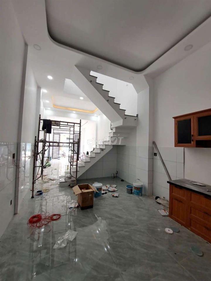 Nhà Mã Lò - Bình Tân 4x16m 2 lầu giá 3.8 tỉ
