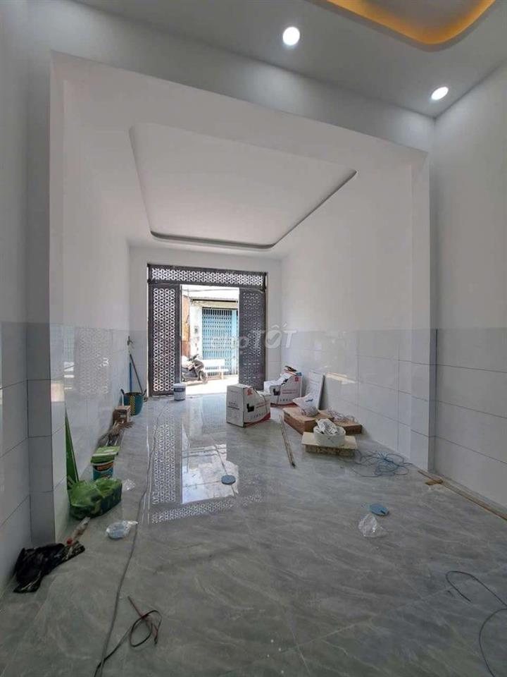 Nhà Mã Lò - Bình Tân 4x16m 2 lầu giá 3.8 tỉ
