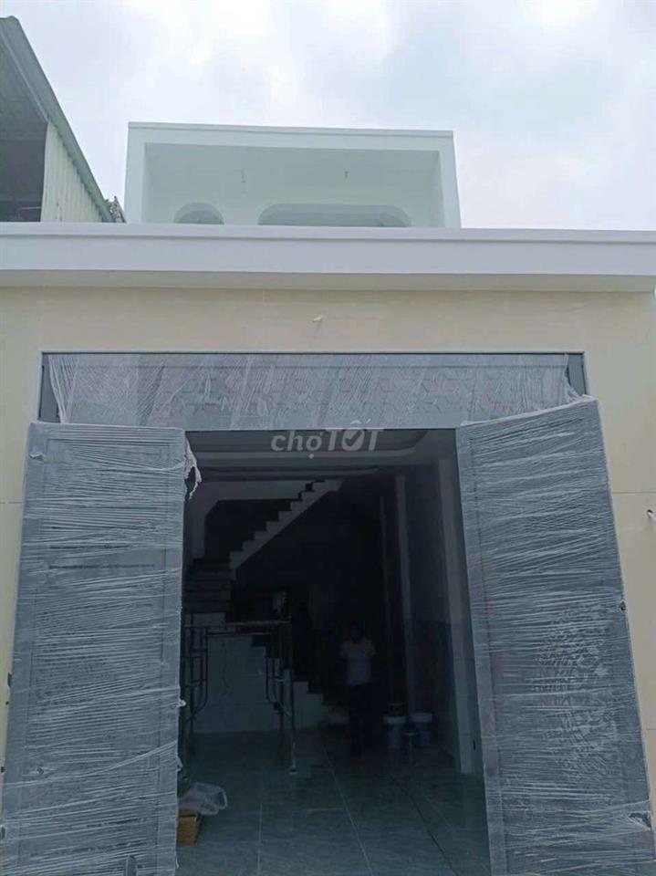 Nhà Mã Lò - Bình Tân 4x16m 2 lầu giá 3.8 tỉ