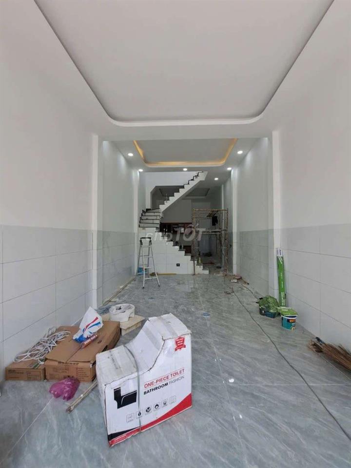 Nhà Mã Lò - Bình Tân 4x16m 2 lầu giá 3.8 tỉ