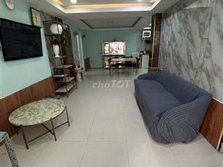 Cần cho thuê nhà nguyên căn ở Võ Oanh,  Bình Thạnh, hẻm to 4m