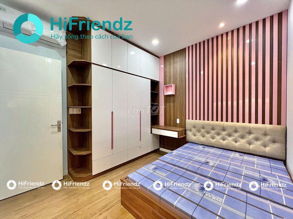 CHO THUÊ STUDIO  ĐẦY ĐỦ TIỆN NGHI NGAY NGUYỄN KIỆM - GẦN SÂN BAY