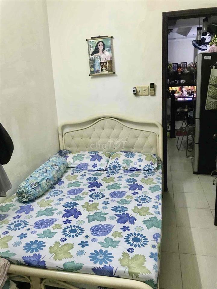 Phòng cho nữ thuê đầy đủ tiện nghi.