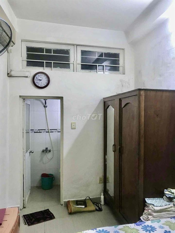 Phòng cho nữ thuê đầy đủ tiện nghi.