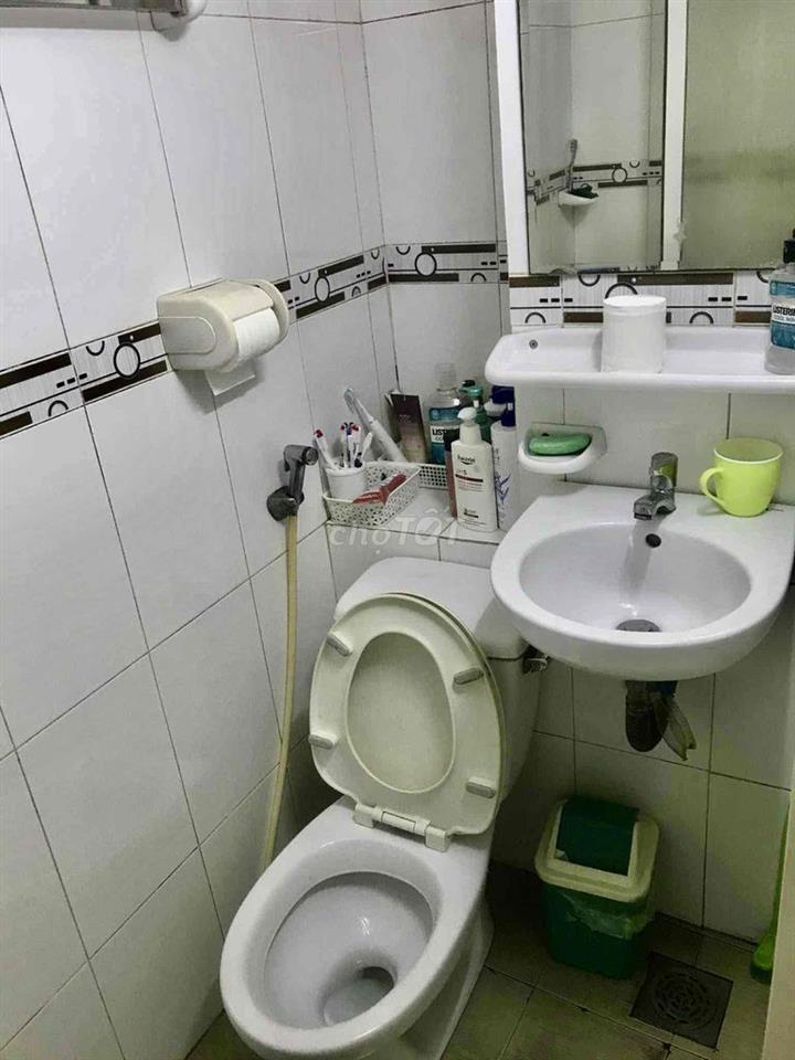 Phòng cho nữ thuê đầy đủ tiện nghi.