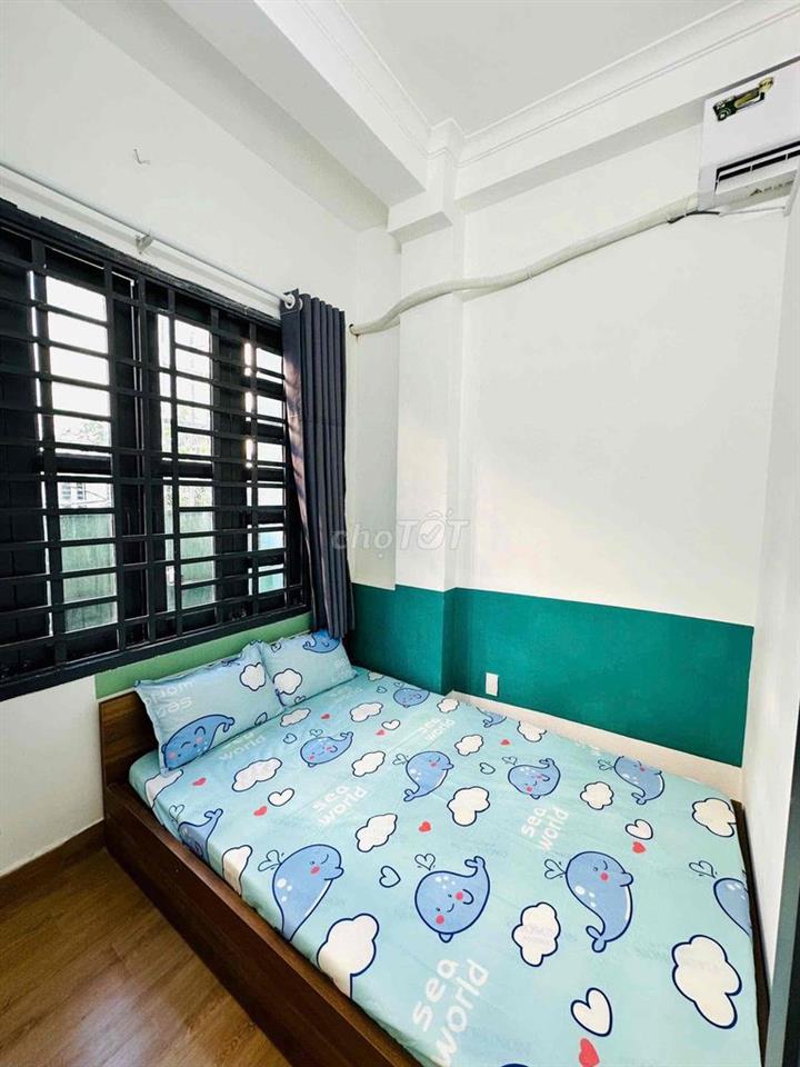 KHAI TRƯƠNG 2 PHÒNG NGỦ 1 P. KHÁCH BANCOL FULL NT BÙI ĐÌNH TUÝ 8TR3