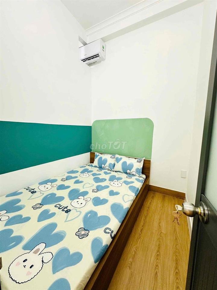 KHAI TRƯƠNG 2 PHÒNG NGỦ 1 P. KHÁCH BANCOL FULL NT BÙI ĐÌNH TUÝ 8TR3