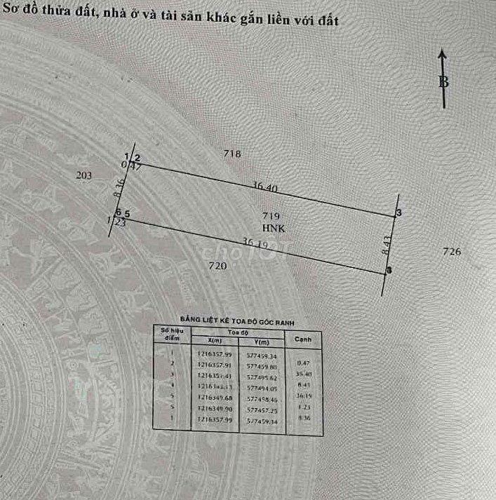 🔥 CƠ HỘI VÀNG – BÁN ĐẤT 311,4m² CHỈ NHỈNH 1 TỶ TẠI CỦ CHI 🔥