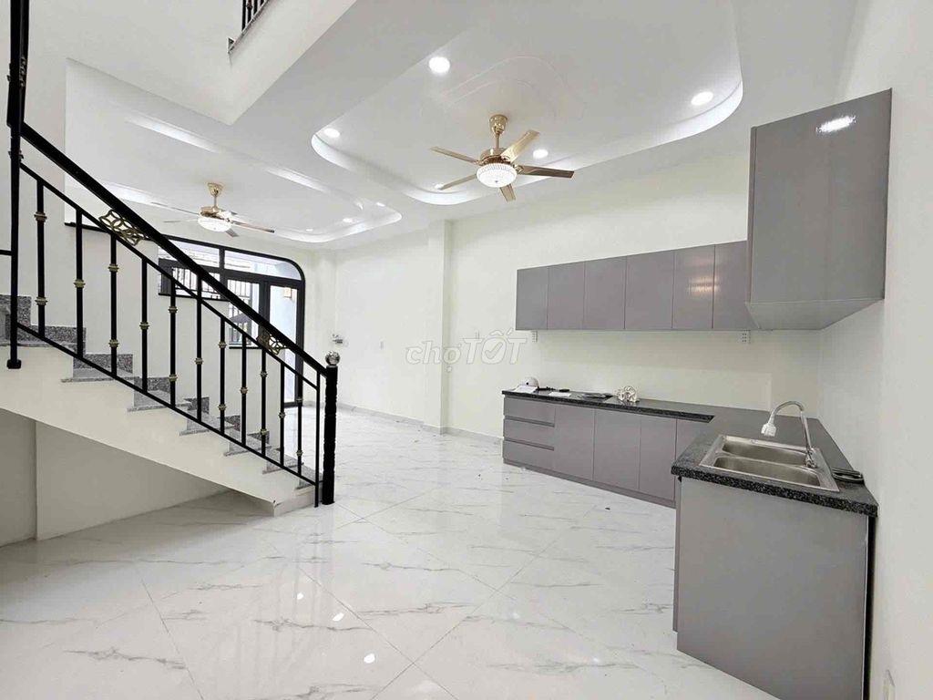 🔥NHÀ MỚI NGUYỄN THƯỢNG HIỀN -GÒ VẤP– 87M² – 3PN – GIÁ 6.19 TỶ