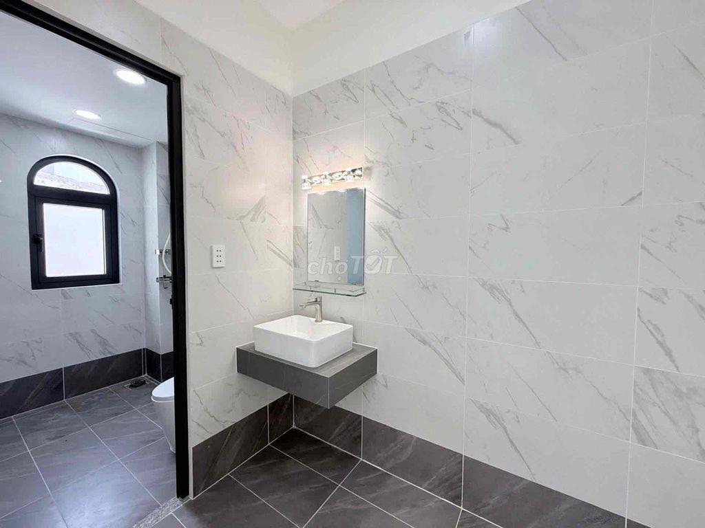 🔥NHÀ MỚI NGUYỄN THƯỢNG HIỀN -GÒ VẤP– 87M² – 3PN – GIÁ 6.19 TỶ