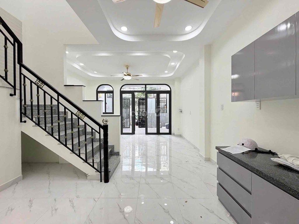 🔥NHÀ MỚI NGUYỄN THƯỢNG HIỀN -GÒ VẤP– 87M² – 3PN – GIÁ 6.19 TỶ