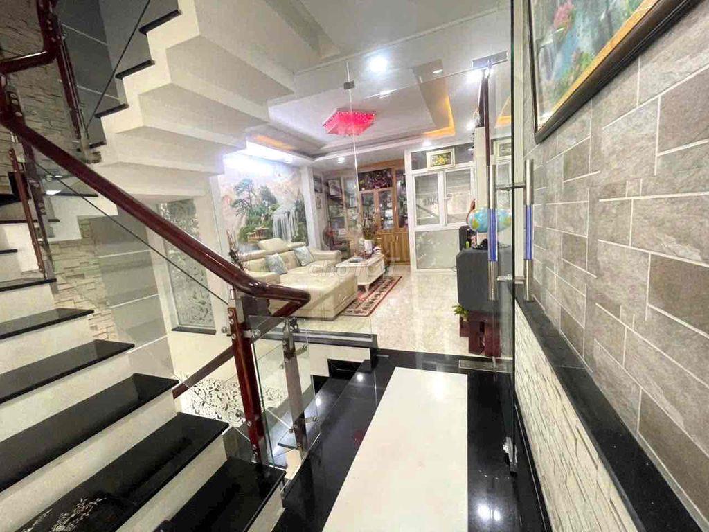 ⛳️CHO THUÊ NHÀ KHU AN NINH DÂN TRÍ GẦN CITYLAND  GÒ VẤP