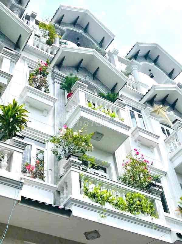⛳️CHO THUÊ NHÀ KHU AN NINH DÂN TRÍ GẦN CITYLAND  GÒ VẤP