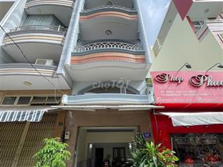 BÁN NHÀ MẶT TIỀN GẦN CHỢ BÌNH TÂY VÀ CHỢ KIM BIÊN