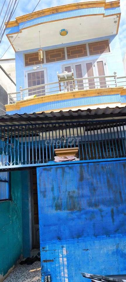 Bán nhà HXH Lương Văn Can Quận 8 78.4m2 xây mới theo ý thích