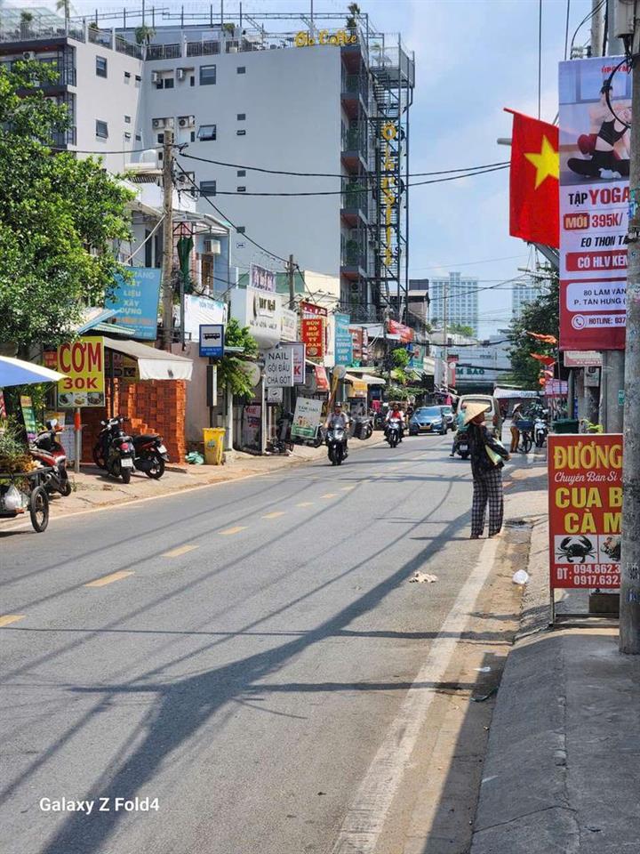 Bán Nhà MT Đường Số 45.P..Tân Hưng.Q.7 Dt 4x25m, Giá 13.5 tỷ