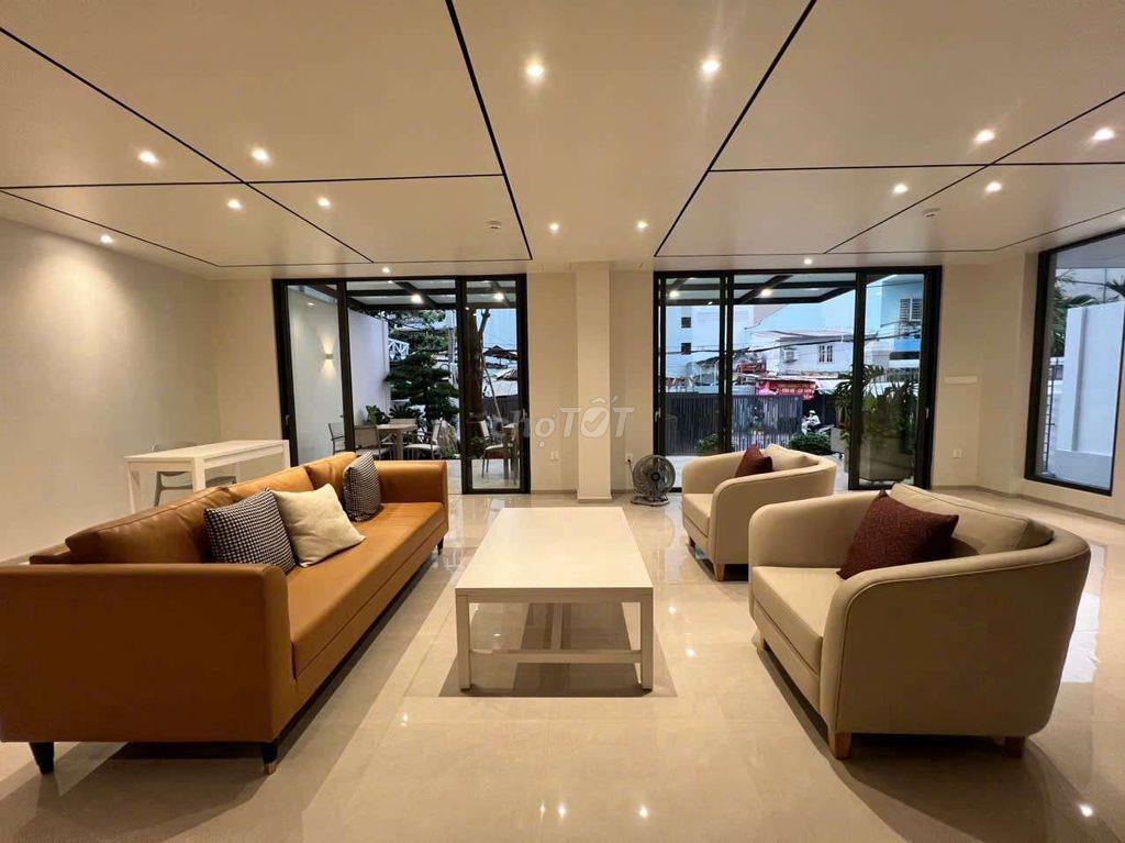 Bán Nhà MT Đường Số 45.P..Tân Hưng.Q.7 Dt 4x25m, Giá 13.5 tỷ