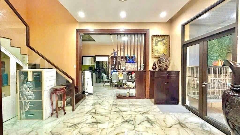 Bán Nhà MT Đường Số 45.P..Tân Hưng.Q.7 Dt 4x25m, Giá 13.5 tỷ