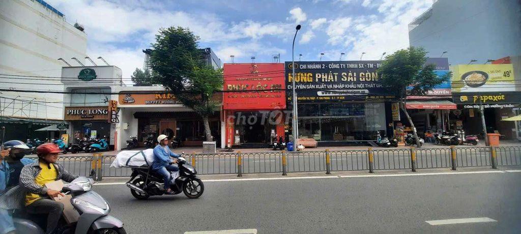 Bán Nhà MT Nguyễn Thị Thập P.Tân Phong.Q.7, Dt 5x30m Giá 41  tỷ