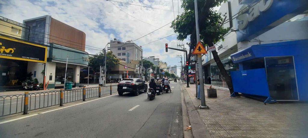 Bán Nhà MT Nguyễn Thị Thập P.Tân Phong.Q.7, Dt 5x30m Giá 41  tỷ