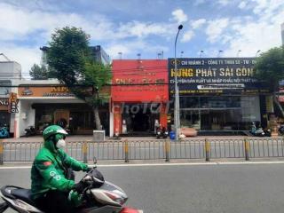 Bán Nhà MT Nguyễn Thị Thập P.Tân Phong.Q.7, Dt 5x30m Giá 41  tỷ