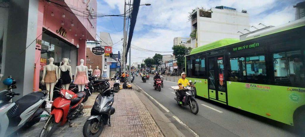Bán Nhà MT Nguyễn Thị Thập P.Tân Phong.Q.7, Dt 5x30m Giá 41  tỷ