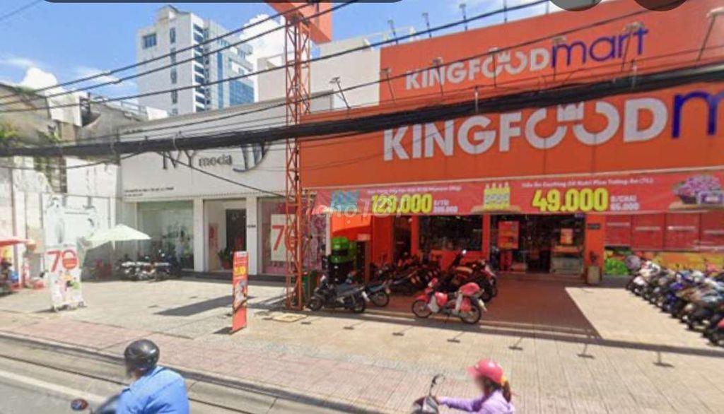 Cho Thuê Nhà MT Nguyễn Thị Thập,P.Tân Phong.Q.7 DT 6x30m, Giá 60 triệu