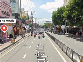 Cho Thuê Nhà MT Nguyễn Thị Thập,P.Tân Phong.Q.7 DT 6x30m, Giá 60 triệu