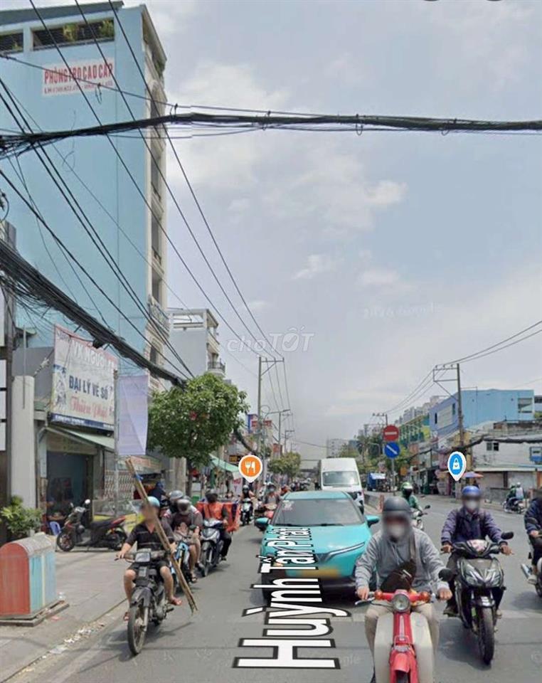 Bán Nhà MT Huỳnh Tấn Phát.Phú Xuân,Nhà Bè, Dt 9,5x30m, Giá bán 25 tỷ