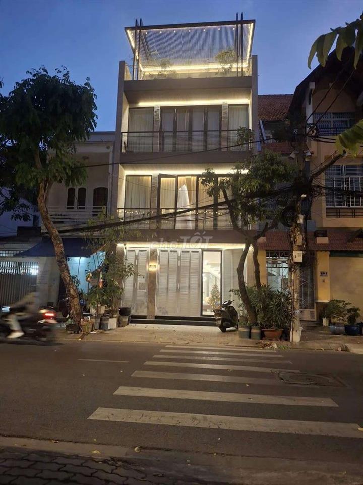 Nhà MT Đường 65, KDC Tân Quy Đông, P.Tân Phong.Q.7 Dt 6x15m Giá 24 tỷ