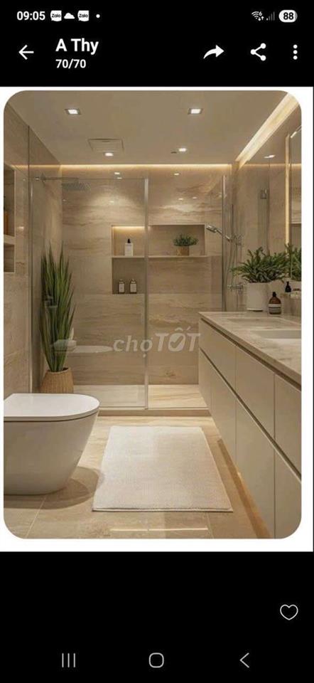 Nhà MT Đường 65, KDC Tân Quy Đông, P.Tân Phong.Q.7 Dt 6x15m Giá 24 tỷ