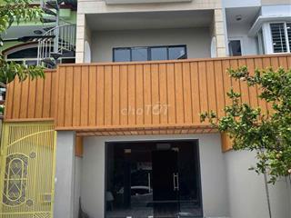 Bán Nhà 3 Lầu Mặt Tiền Đường 43 P.Tân Hưng Q.7 Dt 5x22m Giá 18.5 tỷ
