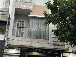 Bán Nhà 4 lầu Mặt Tiền Đường Phú Thuận Quận 7, Dt 5x20m Giá 13.5 tỷ