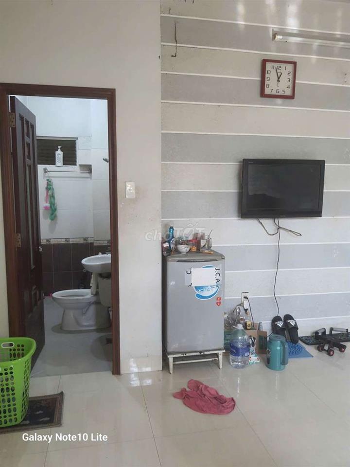 Bán Nhà 4 lầu Mặt Tiền Đường Phú Thuận Quận 7, Dt 5x20m Giá 13.5 tỷ