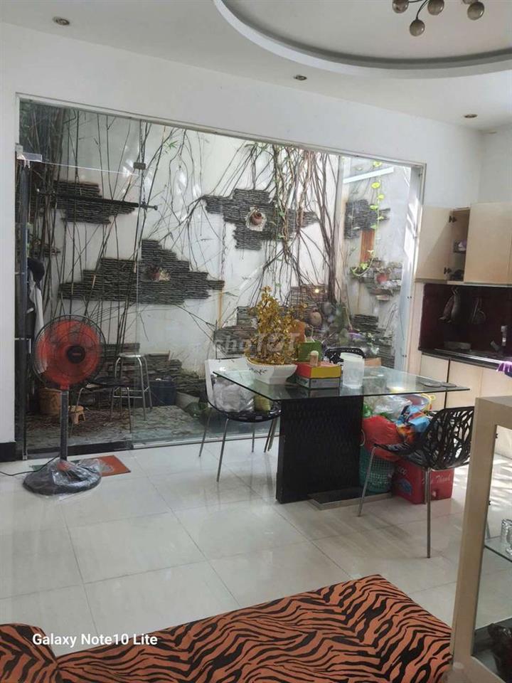 Bán Nhà 4 lầu Mặt Tiền Đường Phú Thuận Quận 7, Dt 5x20m Giá 13.5 tỷ