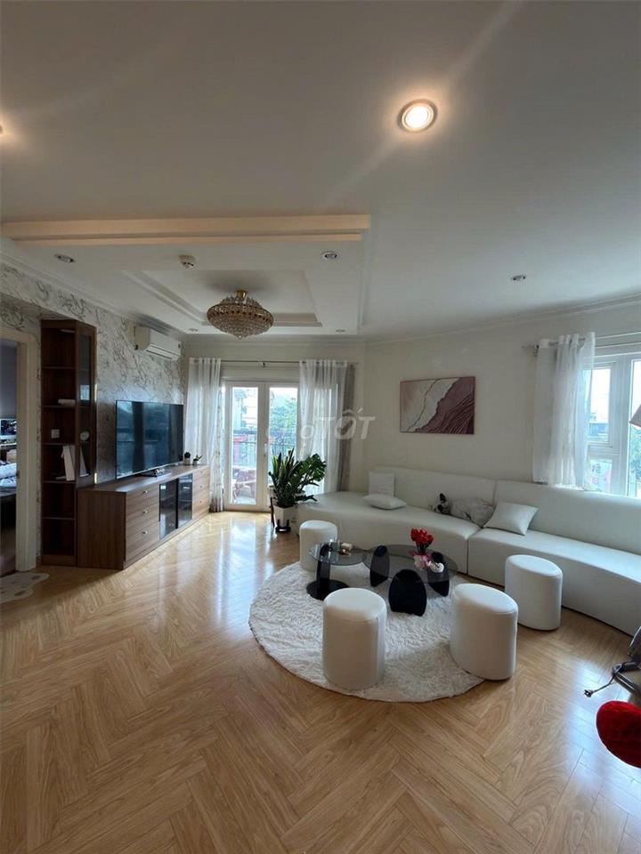 Bán căn hộ chung cư Sacomreal 584, Tân Phú, 105m2, 3pn, 4.3 tỷ, có sổ