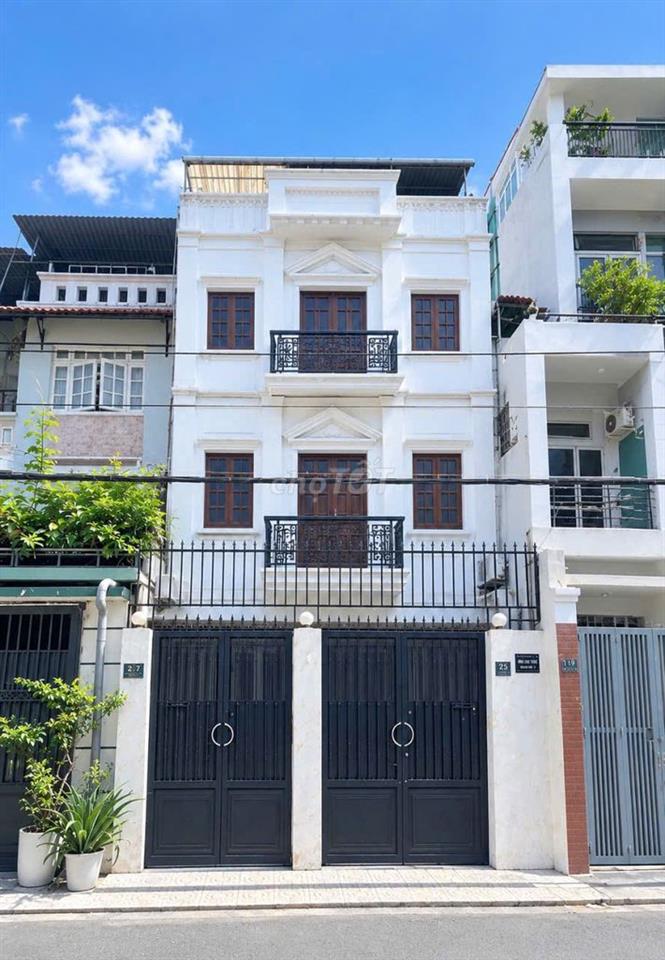 Cho thuê nhà 25C Nguyễn Văn Vĩnh, Phường 04, Quận Tân Bình 