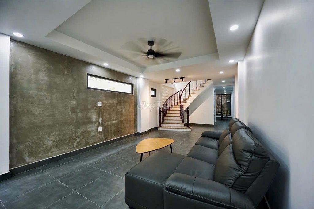 Cho thuê nhà hẻm 54/ Nguyễn Thái Bình, Phường 12, Quận Tân Bình