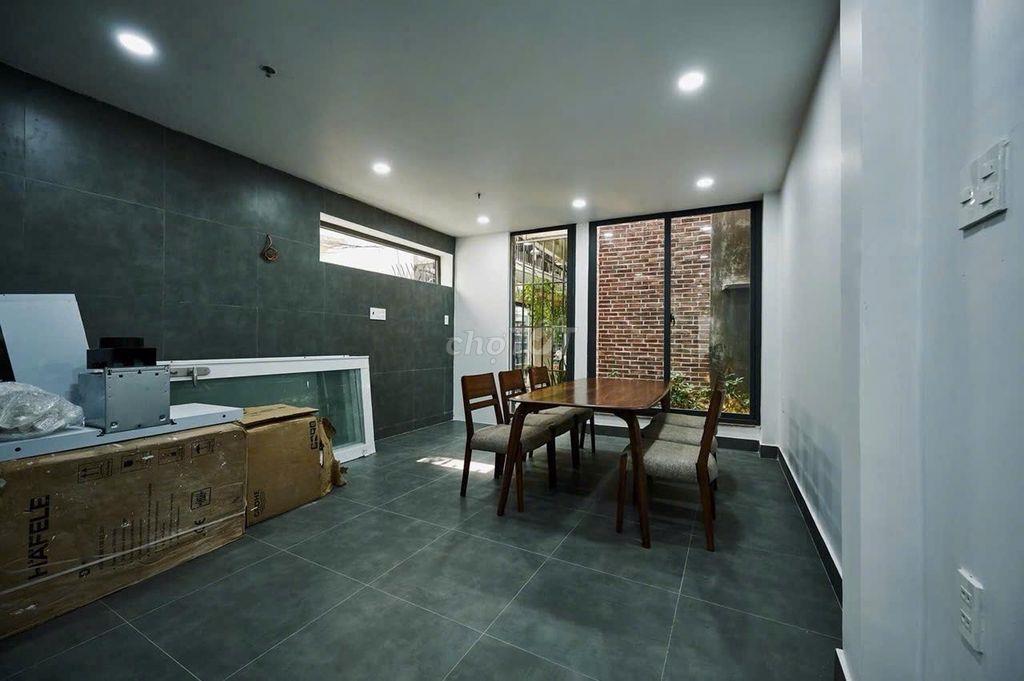 Cho thuê nhà hẻm 54/ Nguyễn Thái Bình, Phường 12, Quận Tân Bình