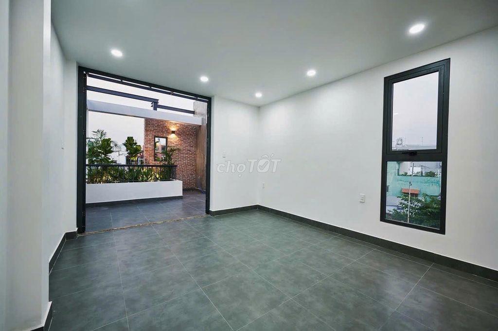 Cho thuê nhà hẻm 54/ Nguyễn Thái Bình, Phường 12, Quận Tân Bình