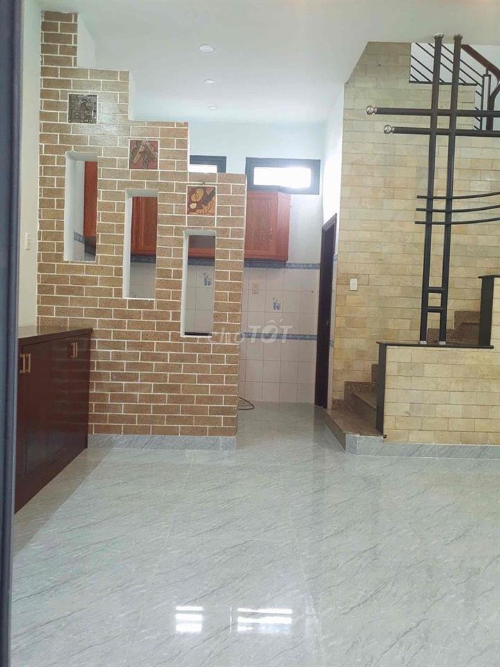Cho thuê nhà nguyên căn đường Giả Phóng Tân Bình